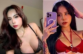 phim sex anime cosplay Dùng tiền gạ nện em nhân viên giao Thằng nhỏ trong trang phục noel
