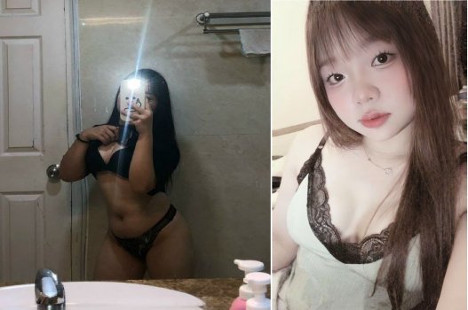 phim sex cổ trang trung quoc Anh giao hàng gặp ngay em chủ nhà Shen Nana đang nứng