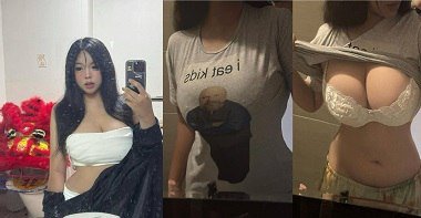 sex massage vn Chị gái bị nghiện sờ đầu vú vậy để thằng em trai này giúp chị