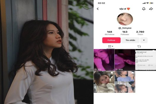 sex bạch tạng Cô gái phục vụ hội trường